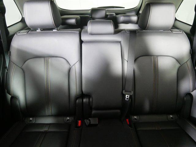 used 2025 Mazda CX-90 car, priced at $33,997