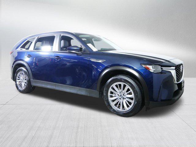 used 2025 Mazda CX-90 car, priced at $33,997