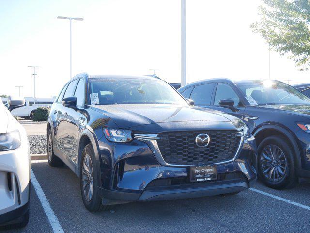 used 2025 Mazda CX-90 car, priced at $33,997