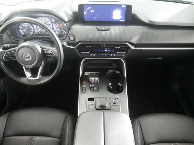 used 2025 Mazda CX-90 car, priced at $33,997