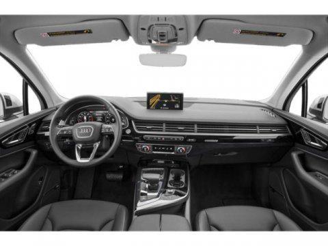 used 2019 Audi Q7 car, priced at $18,298