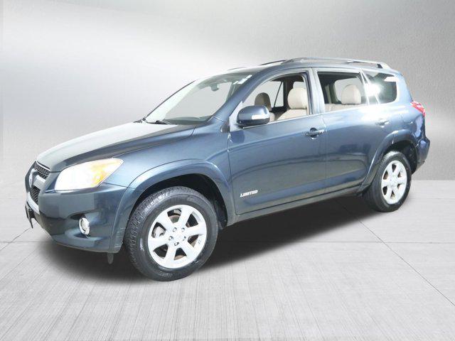 used 2012 Toyota RAV4 car, priced at $10,397