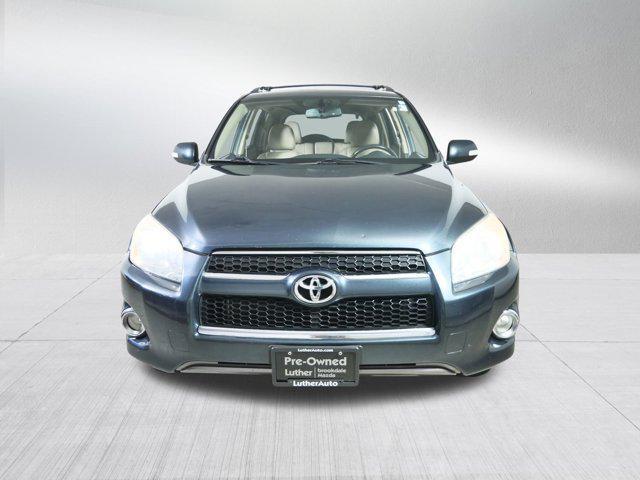 used 2012 Toyota RAV4 car, priced at $10,397
