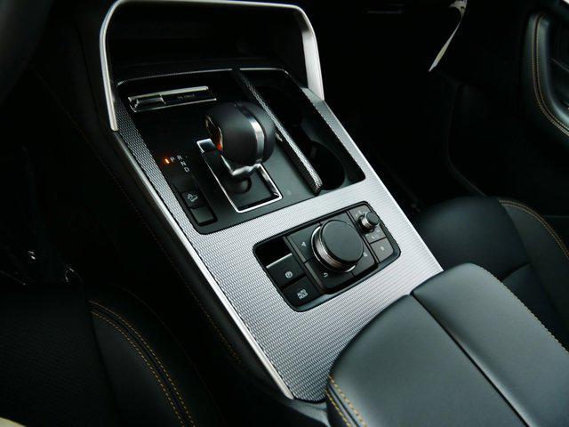 new 2025 Mazda CX-90 car, priced at $41,779