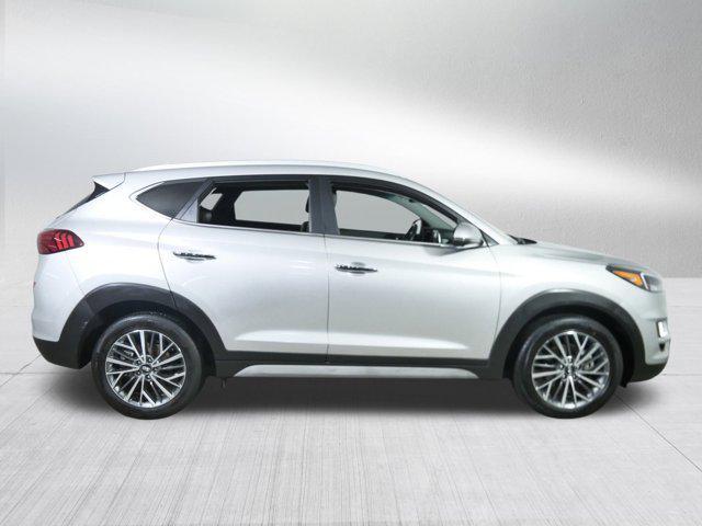 used 2021 Hyundai Tucson car, priced at $22,997