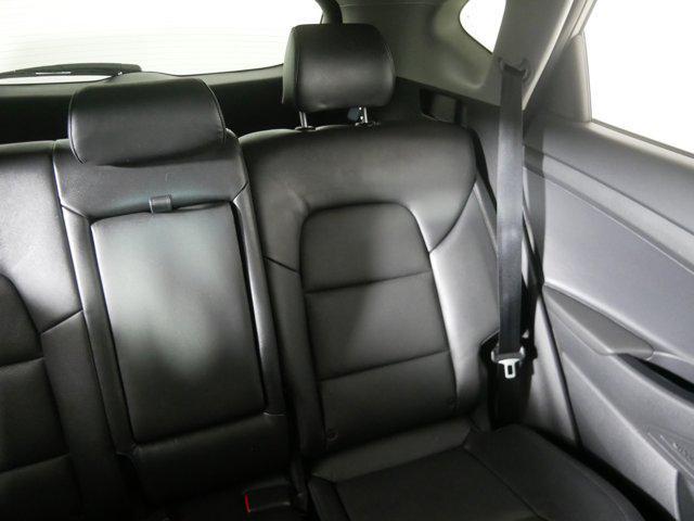 used 2021 Hyundai Tucson car, priced at $22,997