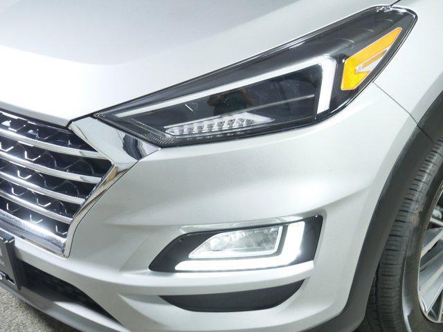 used 2021 Hyundai Tucson car, priced at $22,997