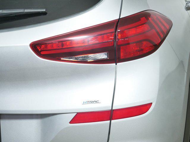 used 2021 Hyundai Tucson car, priced at $22,997