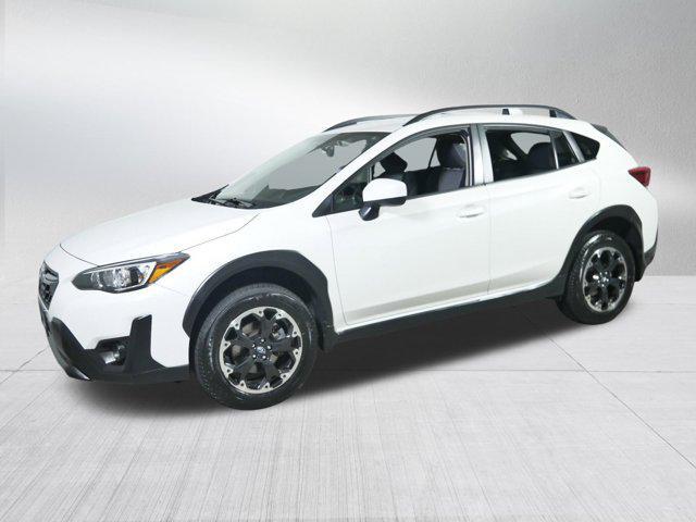 used 2022 Subaru Crosstrek car, priced at $24,997