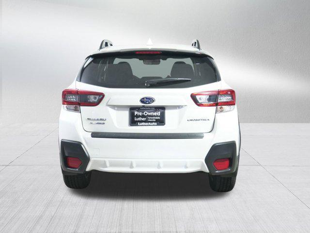 used 2022 Subaru Crosstrek car, priced at $24,997