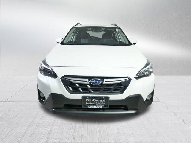 used 2022 Subaru Crosstrek car, priced at $24,997