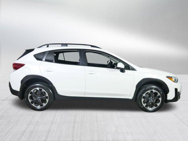used 2022 Subaru Crosstrek car, priced at $24,997