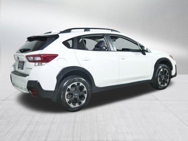 used 2022 Subaru Crosstrek car, priced at $24,997