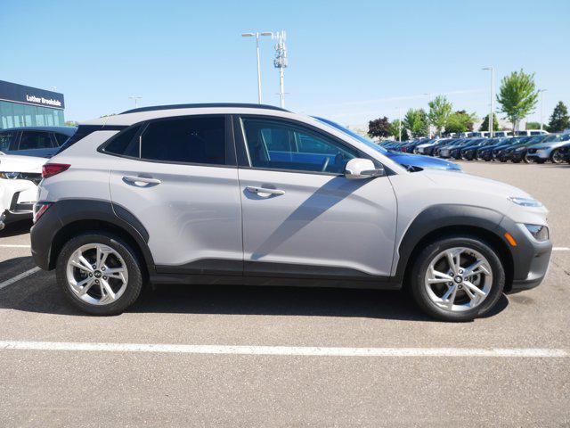 used 2023 Hyundai Kona car, priced at $20,497