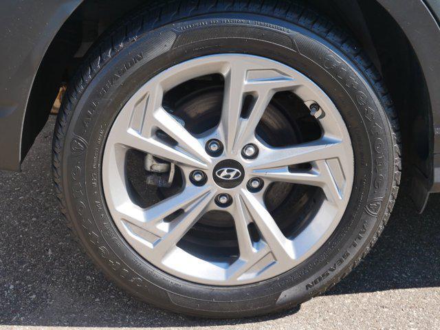 used 2023 Hyundai Kona car, priced at $20,497