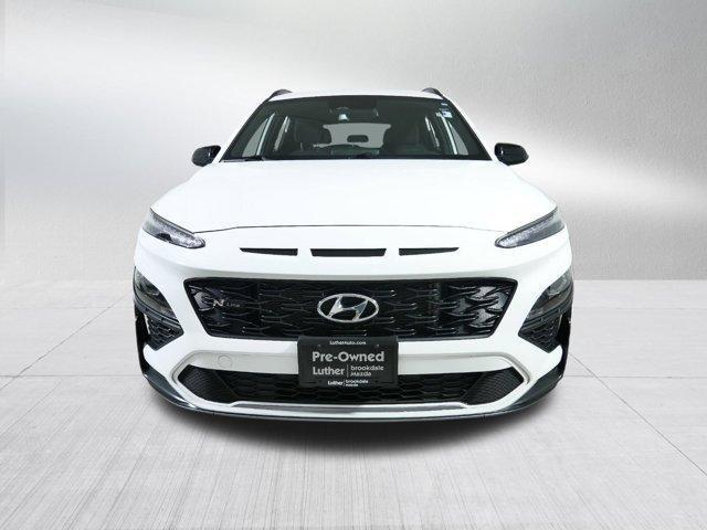 used 2022 Hyundai Kona car, priced at $21,996
