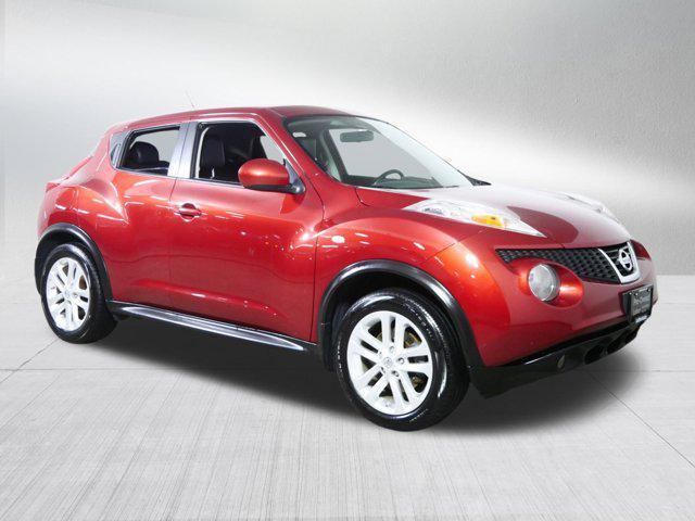 used 2013 Nissan Juke car, priced at $7,997
