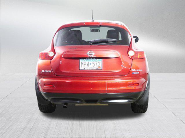 used 2013 Nissan Juke car, priced at $7,997