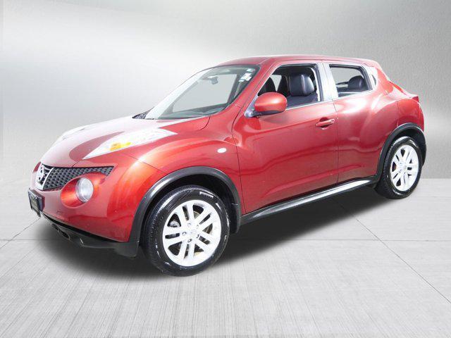 used 2013 Nissan Juke car, priced at $7,997