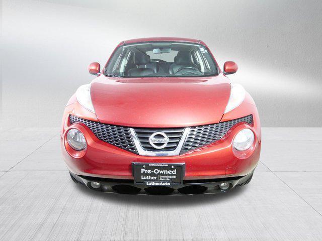 used 2013 Nissan Juke car, priced at $7,997