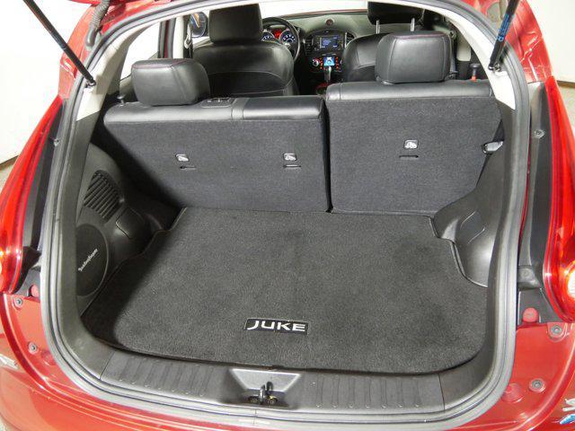 used 2013 Nissan Juke car, priced at $7,997