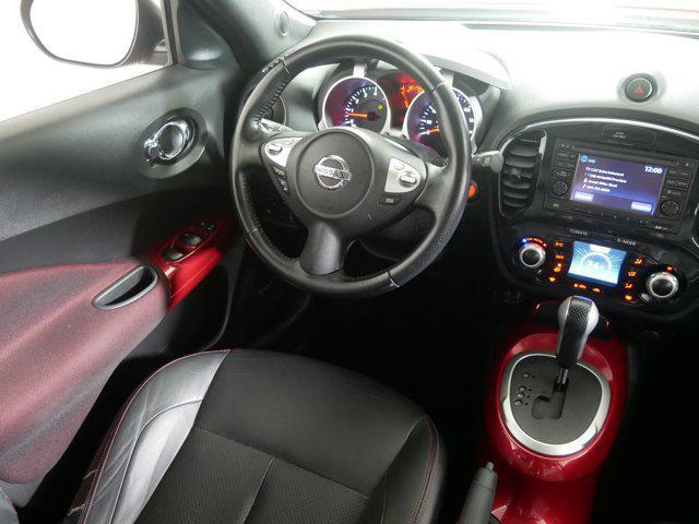 used 2013 Nissan Juke car, priced at $7,997