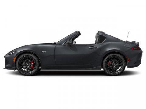 new 2025 Mazda MX-5 Miata RF car, priced at $41,606