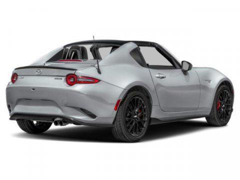 new 2025 Mazda MX-5 Miata RF car, priced at $41,606