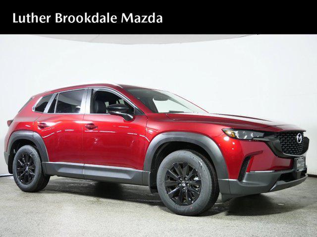 new 2024 Mazda CX-50 car, priced at $28,280