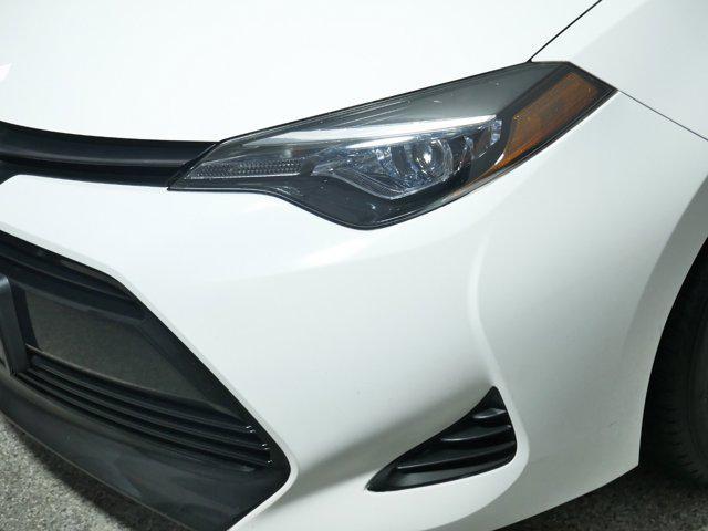 used 2019 Toyota Corolla car, priced at $18,688