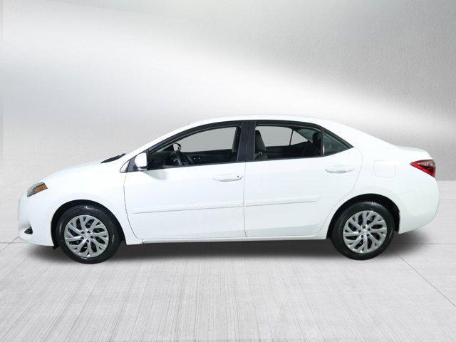 used 2019 Toyota Corolla car, priced at $18,688