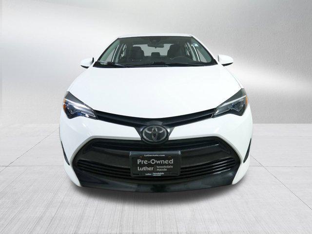 used 2019 Toyota Corolla car, priced at $18,688