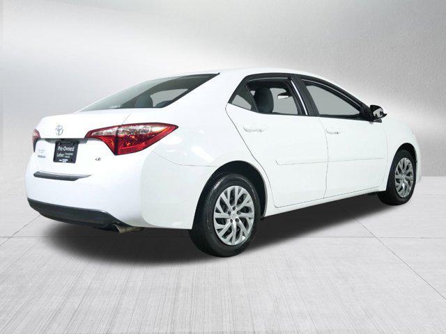 used 2019 Toyota Corolla car, priced at $18,688