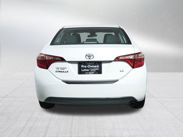 used 2019 Toyota Corolla car, priced at $18,688