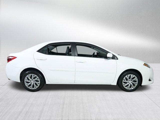 used 2019 Toyota Corolla car, priced at $18,688