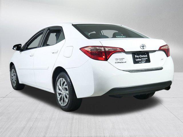 used 2019 Toyota Corolla car, priced at $18,688