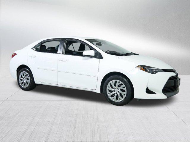 used 2019 Toyota Corolla car, priced at $18,688