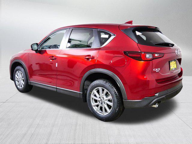 new 2025 Mazda CX-5 car, priced at $32,718