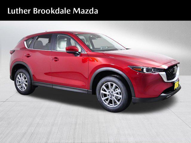 new 2025 Mazda CX-5 car, priced at $31,419