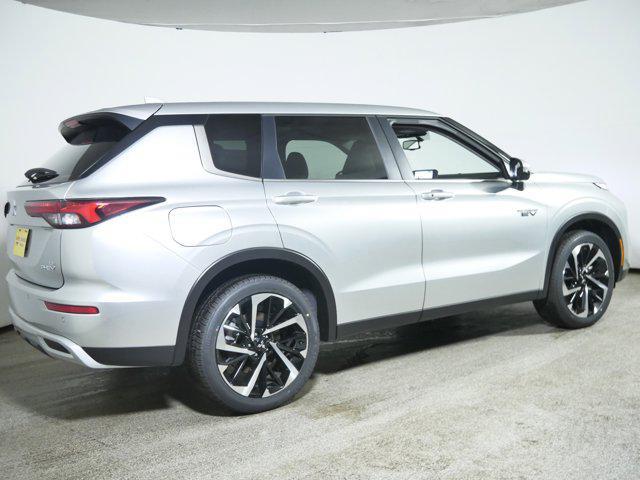 new 2025 Mitsubishi Outlander PHEV car, priced at $42,849