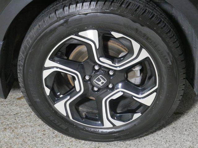 used 2018 Honda CR-V car, priced at $21,497