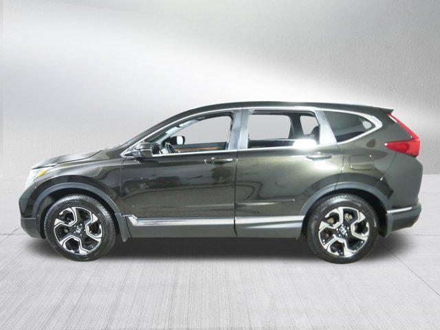 used 2018 Honda CR-V car, priced at $21,497