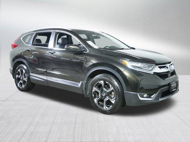 used 2018 Honda CR-V car, priced at $21,497