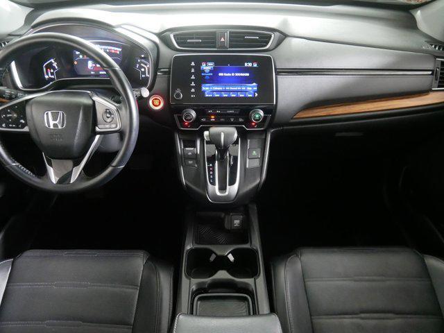 used 2018 Honda CR-V car, priced at $21,497