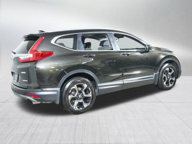 used 2018 Honda CR-V car, priced at $21,497