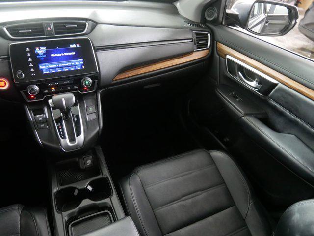 used 2018 Honda CR-V car, priced at $21,497