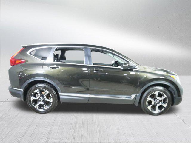 used 2018 Honda CR-V car, priced at $21,497