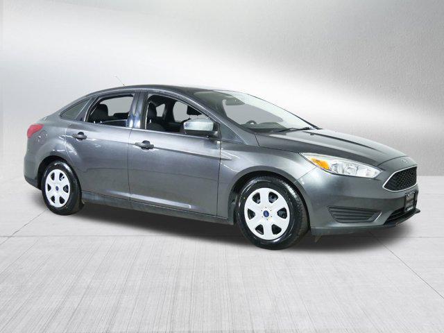 used 2016 Ford Focus car, priced at $6,997