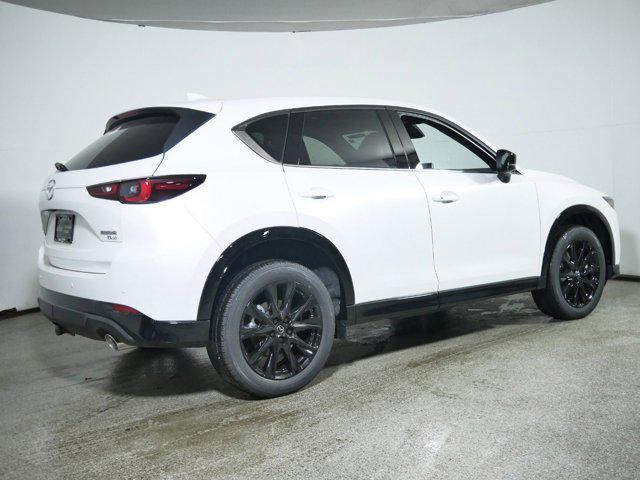 new 2025 Mazda CX-5 car, priced at $39,049