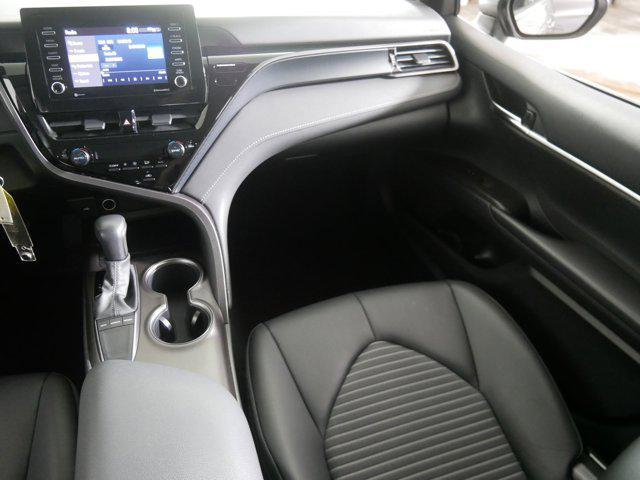 used 2022 Toyota Camry car, priced at $24,997